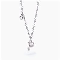 Collana Mabina Donna A, B, COOL in Argento Zircone 553500F - 553500F